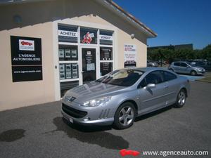 PEUGEOT 407 Coupe 2.0 hdi 136ch Elixir