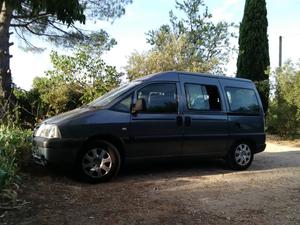 PEUGEOT Expert TEPEE 2.0 HDI 120ch Loisirs Court 5pl