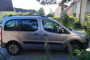 PEUGEOT Partner TEPEE 1.6 HDi FAP 115ch Outdoor