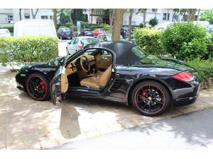 PORSCHE Boxster 3.4i S 310 ch