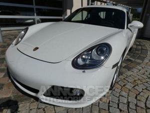 Porsche Cayman S  cc (boite manuelle) 