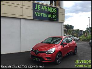 RENAULT Clio 1.2 TCe 120ch Intens