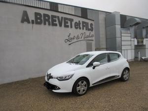 RENAULT Clio IV dCi 90 Energy eco2 Expression 83g