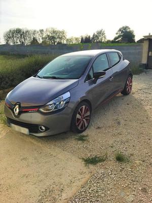 RENAULT Clio IV dCi 90 Energy eco2 Intens 90g