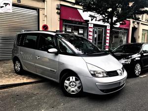 RENAULT Espace 2.0T Privilège Proactive A