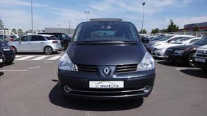 RENAULT Espace IV 25 th dCi Places + Toit Ouvrant Pano