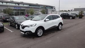 RENAULT Kadjar Intens dCi 110 Energy EDC + Toit vitré Ex