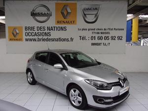 RENAULT Mégane III dCi 110 FAP Energy Business