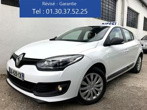 RENAULT Mégane III dCi 110 FAP Energy eco2 Life