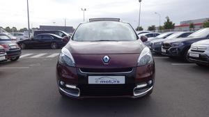 RENAULT Scénic III Initiale dCi 130 + JA 18