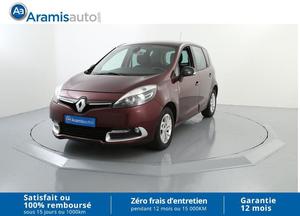 RENAULT Scénic III dCi 110 Energy Limited