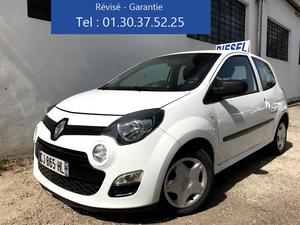 RENAULT Twingo II 1.5 dCi 75 eco2 Authentique