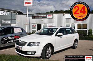 SKODA Octavia 2.0 TDI 150 Green Tec Elegance