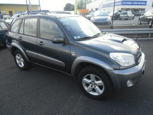 TOYOTA RAV  D-4D Limited Edition 4x4