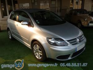 VOLKSWAGEN Golf Plus 1.6 TDI 105 FAP Confortline