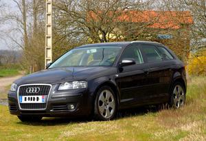 AUDI A3 SportBack 2.0 TDI Ambition