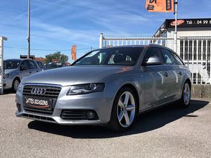 AUDI A4 Avant 2.0 TDI 143 DPF S-Line