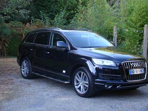 AUDI Q7 3.0 V6 TDI 245 DPF Quattro Avus Tiptronic A 7 pl