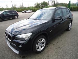 BMW X1 e84 XDRIVE 18D 143 CH CONFORT A  Occasion