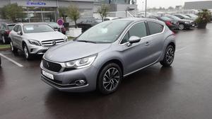 CITROëN DS4 Sport Chic BlueHDi 120 S et EAT6 + Cuir