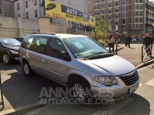 Chrysler GRAND VOYAGER 2.8 CRD SE CONFT STOWN GO BA gris