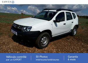 DACIA Duster 1.5 DCI 90 AMBIANCE PLUS 4X2