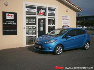 FORD Fiesta 1.6 TDCi 95 FAP Trend 5p