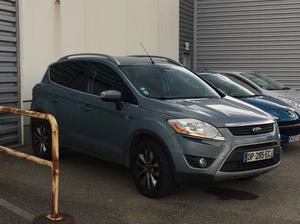 FORD Kuga 2.0 TDCi 136 DPF 4x2 Titanium