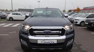 FORD Ranger DOUBLE CABINE Limited TDCi 160 S et 4X4