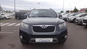 HYUNDAI Santa Fe Vigo 2.2 CRDi WD