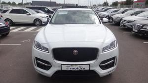 JAGUAR F-PACE R-Sport V6 3.0 D 300 AWD Automatique