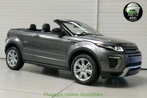 LAND-ROVER Range Rover Evoque Cabriolet Mark IV TD4