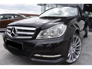 MERCEDES Classe C 180 CDI CUIR/GPS/PDC/BLTH