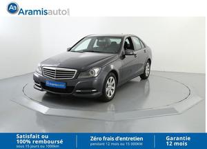 MERCEDES Classe C 200 CDI 136CV Classic A + Xénons + GPS