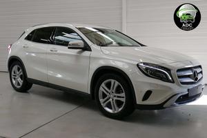 MERCEDES Classe GLA 220 d 4-Matic Sensation