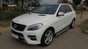 MERCEDES ML 350 BlueTEC 4MATIC Fascination A