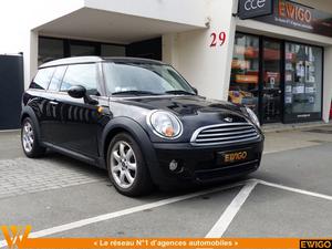 MINI Clubman MINI CLUBMAN 1.6D 110 CV PACK CHILI