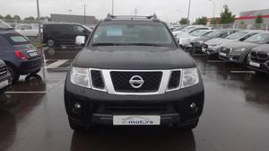 NISSAN Navara Double Cab 2.5 dCi 190