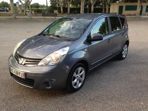 NISSAN Note 1.5 dCi 86 ch Life +
