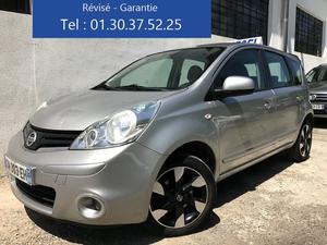 NISSAN Note 1.5 dCi 90 ch Euro V FAP Life +
