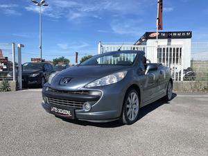 PEUGEOT 207 CC 1.6 VTi 16V 120ch Sport Pack