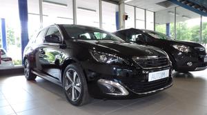 PEUGEOT 308 SW 1.6 BlueHDi 120ch Allure S et S EAT6