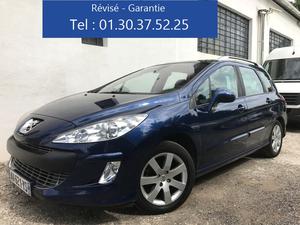 PEUGEOT 308 SW 1.6 HDi 110ch FAP BVM6 Premium