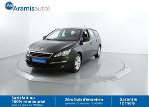 PEUGEOT 308 SW 2.0 BlueHDi 150 Active +GPS Camera