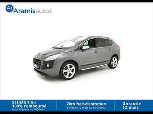 PEUGEOT  HDi 163ch FAP BVA Occasion