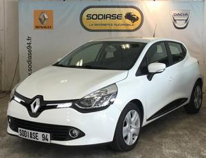 RENAULT Clio IV 1.5 DCI 90 ENERGY BUSINESS