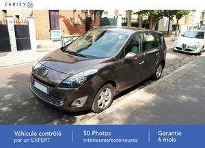 RENAULT Grand Scénic III 1.5 DCI 105 DYNAMIQUE