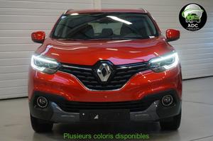 RENAULT Kadjar dCi 130 Energy 4WD SL Black Edition