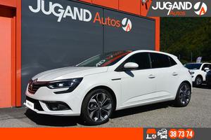 RENAULT Mégane 1.2 TCE 130 INTENS BOSE T.O