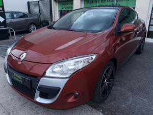 RENAULT Mégane Coupé 1.5 dCi 110ch Dynamique